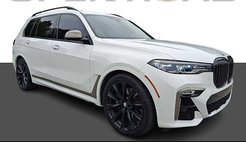2022 BMW X7 M50i