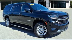 2023 Chevrolet Suburban Shield LT