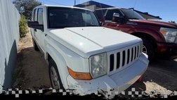 2006 Jeep Commander Base