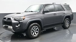 2018 Toyota 4Runner TRD Off-Road