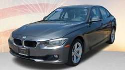 2015 BMW 3 Series 328i xDrive