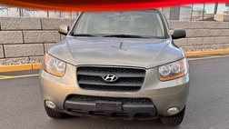 2009 Hyundai Santa Fe SE
