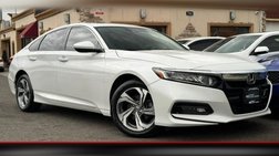 2019 Honda Accord EX