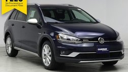 2019 Volkswagen Golf Alltrack S