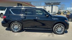 2011 Infiniti QX56 Base