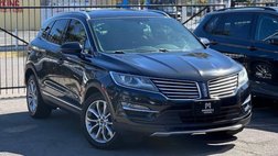 2015 Lincoln MKC Base