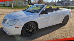 2008 Chrysler Sebring LX