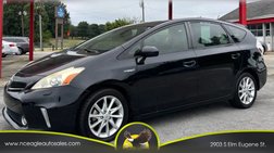 2013 Toyota Prius v Five
