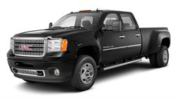2013 GMC Sierra 3500HD SLT