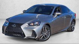2018 Lexus IS 300 Base
