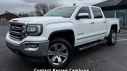 2016 GMC Sierra 1500 SLT