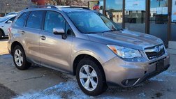 2014 Subaru Forester 2.5i Touring