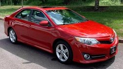 2013 Toyota Camry L