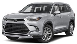 2025 Toyota Grand Highlander Platinum