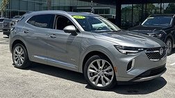 2023 Buick Envision Avenir