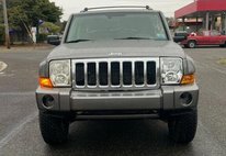 2007 Jeep Commander Limited