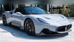 2023 Maserati MC20 Base