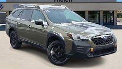 2023 Subaru Outback Wilderness