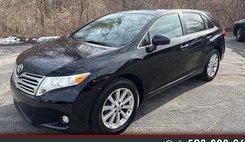 2011 Toyota Venza AWD 4cyl