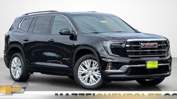 2024 GMC Acadia Elevation