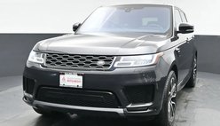 2021 Land Rover Range Rover Sport HSE Silver Edition