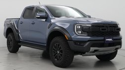 2024 Ford Ranger Raptor