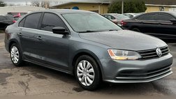 2017 Volkswagen Jetta 1.4T S