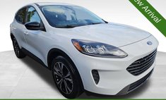 2021 Ford Escape SE