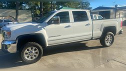 2015 GMC Sierra 2500HD Denali