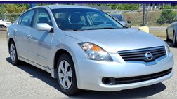 2009 Nissan Altima 2.5