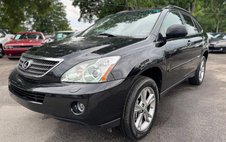 2007 Lexus RX 400H Base