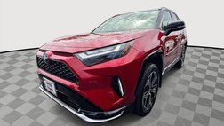 2024 Toyota RAV4 Prime XSE