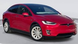 2019 Tesla Model X Long Range