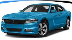 2018 Dodge Charger SXT