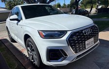 2021 Audi Q5 Sportback quattro Premium Plus 45 TFSI