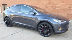 2018 Tesla Model X P100D