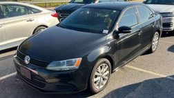 2011 Volkswagen Jetta SE PZEV