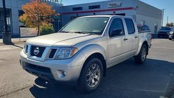 2020 Nissan Frontier SV