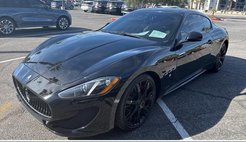 2014 Maserati GranTurismo Sport