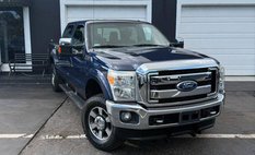 2011 Ford Super Duty F-250 Lariat