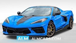 2021 Chevrolet Corvette Stingray