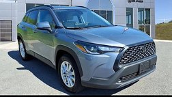 2022 Toyota Corolla Cross LE
