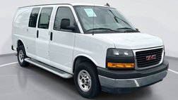 2024 GMC Savana 2500