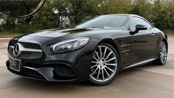 2017 Mercedes-Benz SL-Class SL 550