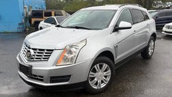 2013 Cadillac SRX Base