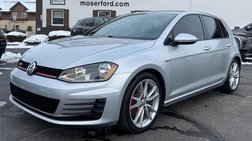 2017 Volkswagen Golf GTI S
