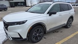 2025 Honda CR-V Hybrid Sport Touring
