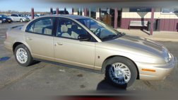 1998 Saturn S-Series SL2