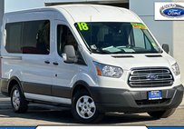 2018 Ford Transit XLT