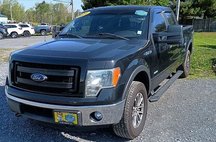 2014 Ford F-150 FX4